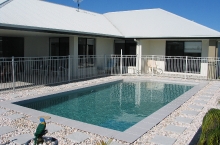 Aluminium Pool Fencing