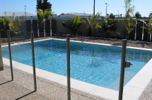 Glass Fencing