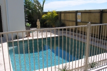 Aluminium Pool Fencing